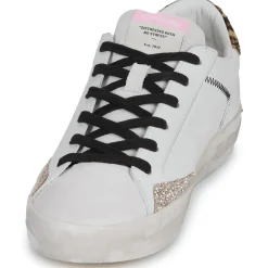 Discount Crime London - DISTRESSED Beige