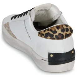 Discount Crime London - DISTRESSED Beige