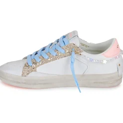 Crime London - SK8 DELUXE Blanc New