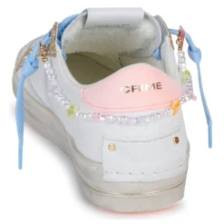 Crime London - SK8 DELUXE Blanc New