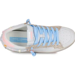 Crime London - SK8 DELUXE Blanc New