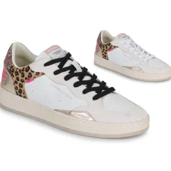 Hot Crime London - SK8 DELUXE Blanc