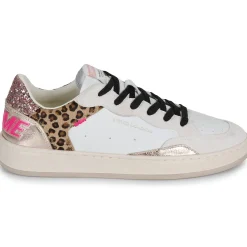 Hot Crime London - SK8 DELUXE Blanc