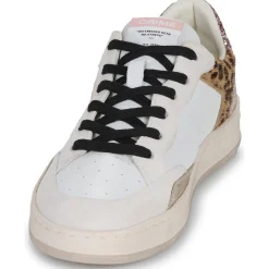 Hot Crime London - SK8 DELUXE Blanc