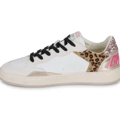 Hot Crime London - SK8 DELUXE Blanc