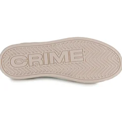 Hot Crime London - SK8 DELUXE Blanc