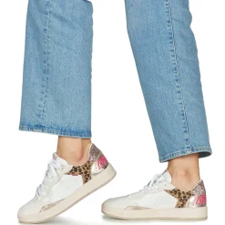 Hot Crime London - SK8 DELUXE Blanc