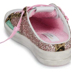 Crime London - SK8 DELUXE SABOT Rose