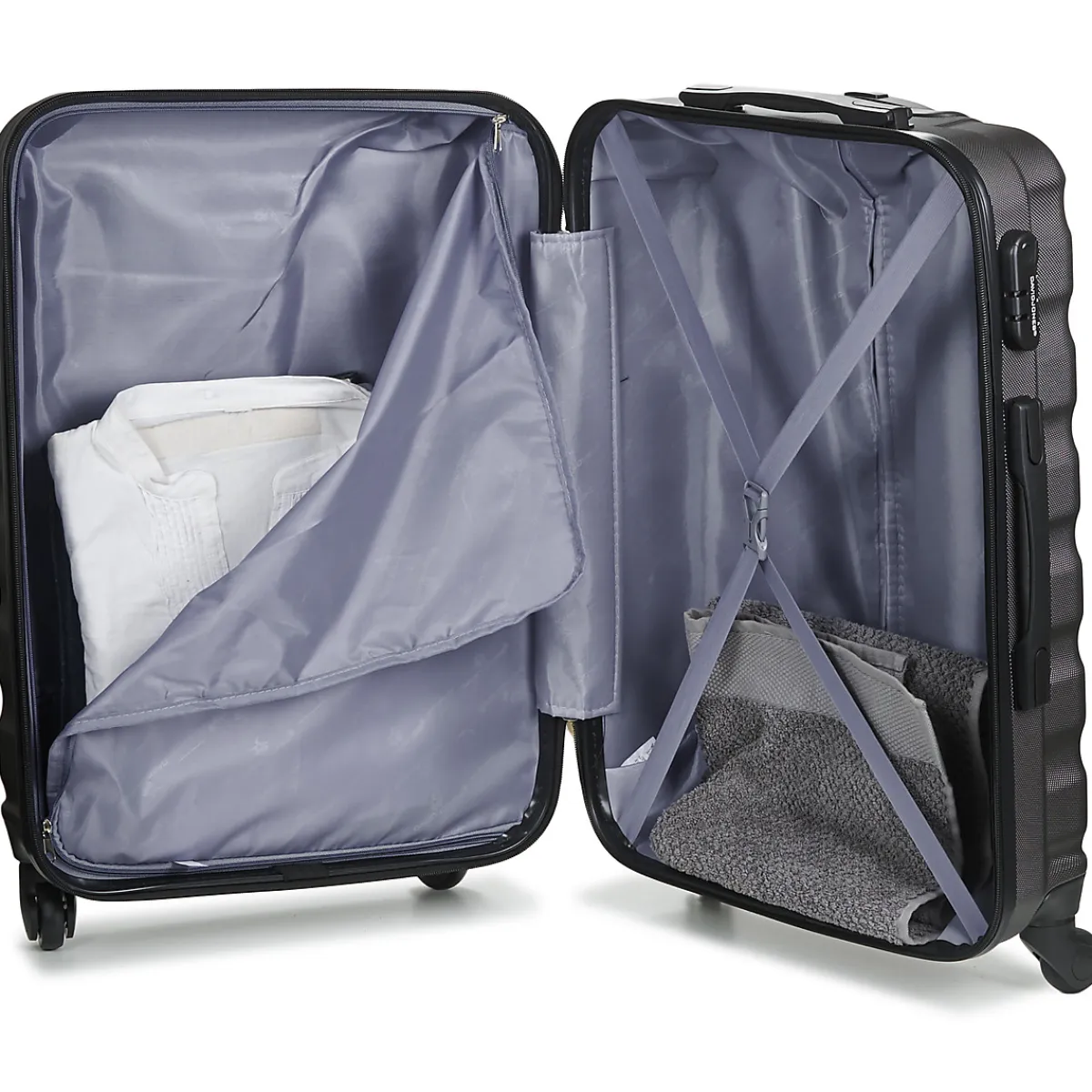 David Jones - CHAUVETTINI 65L MEDIUM Grisanthracite Clearance