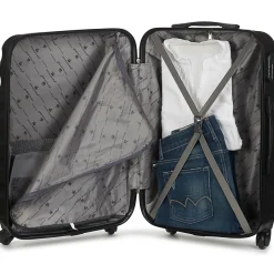 Discount David Jones - CHAUVETTINI 65L MEDIUM Noir