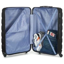 David Jones - CHAUVETTINI 95L LARGE Noir New