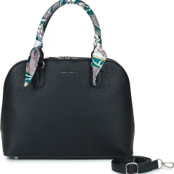 David Jones - CM6852-BLACK Noir New