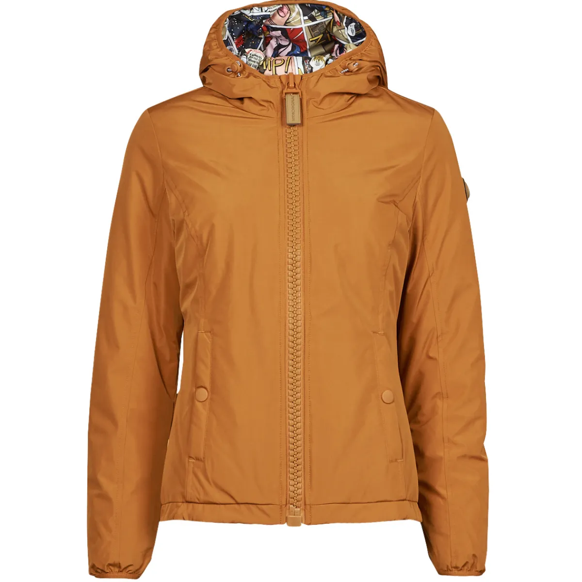 80DB Original - BRAXTON Orange