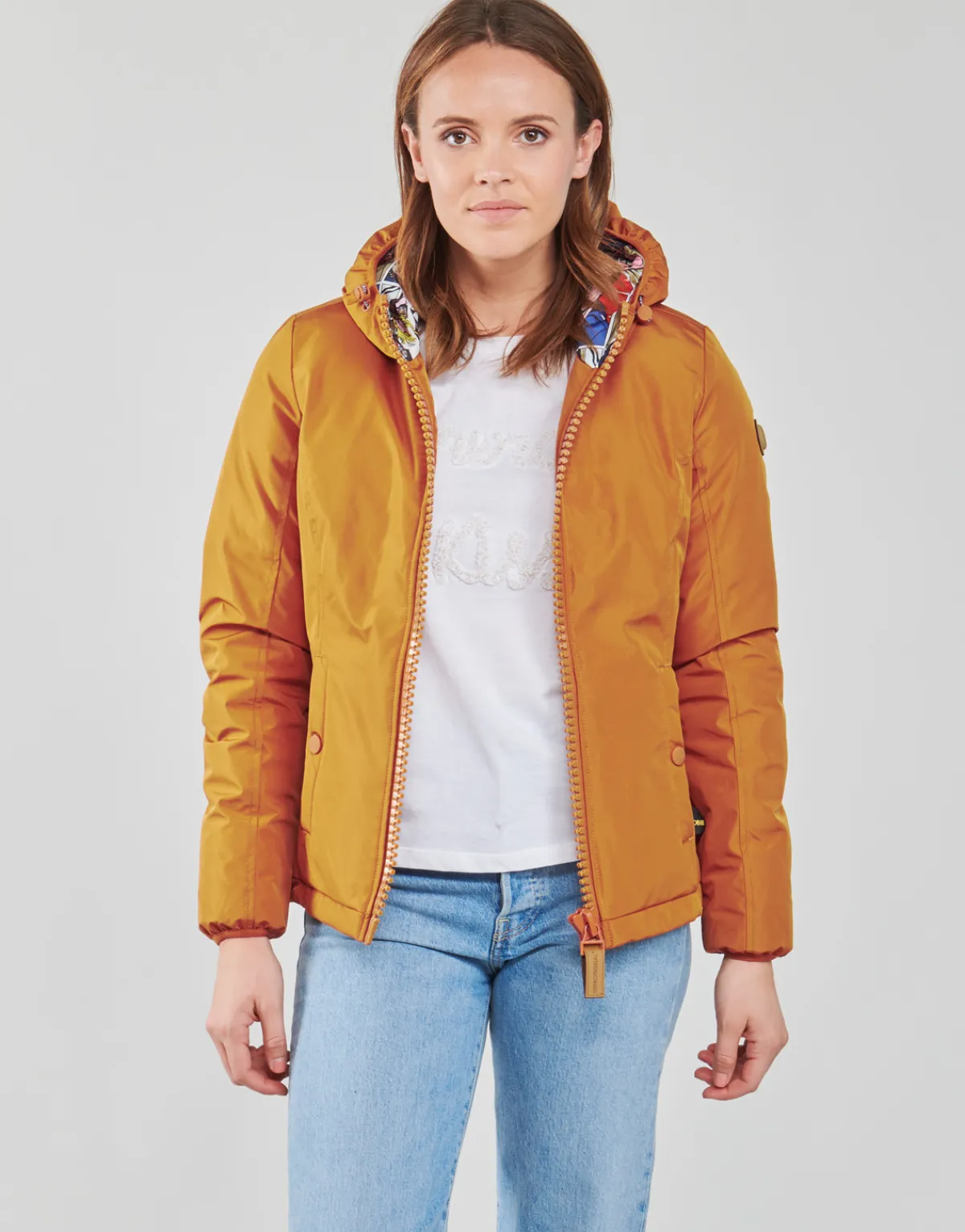 80DB Original - BRAXTON Orange