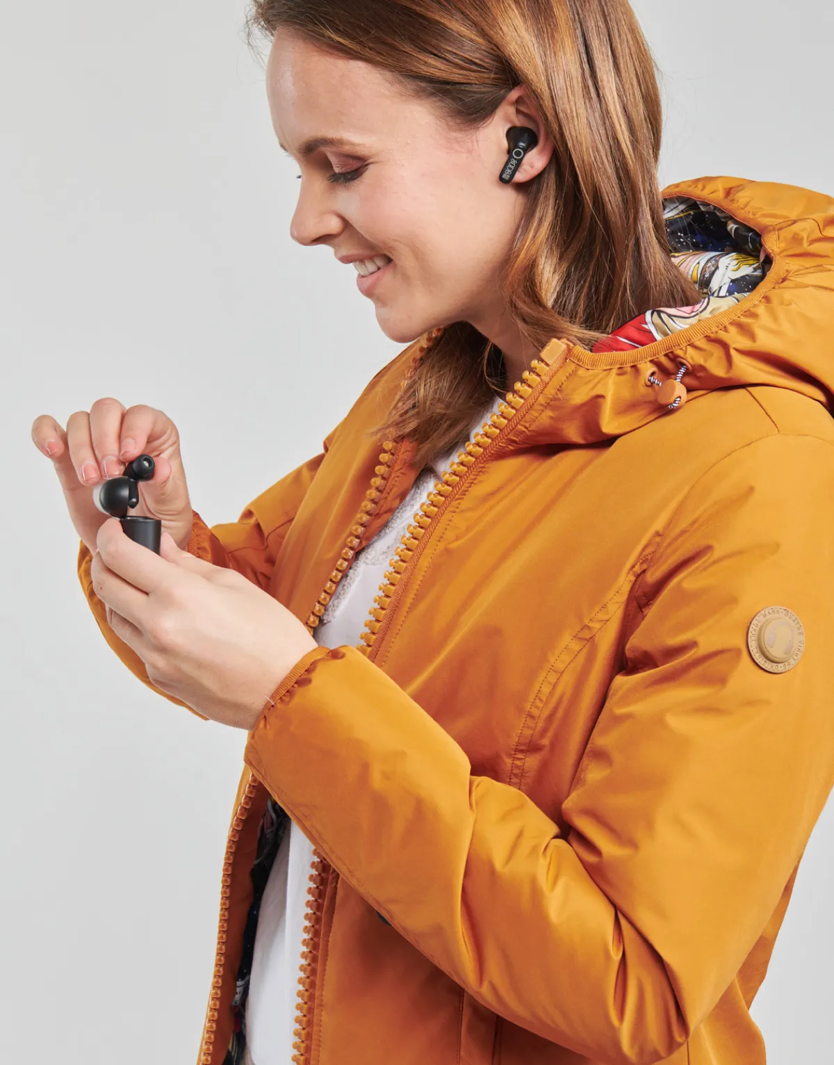 80DB Original - BRAXTON Orange