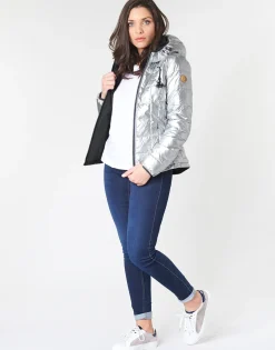 80DB Original - NICKI Argent Hot