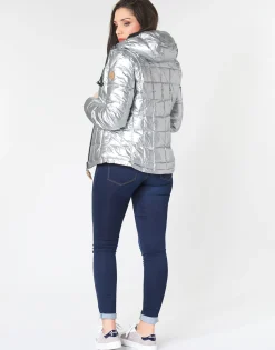 80DB Original - NICKI Argent Hot