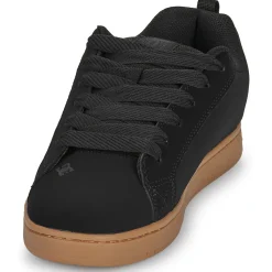 Clearance DC Shoes - COURT GRAFFIK Noir