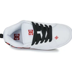 Hot DC Shoes - COURT GRAFFIK