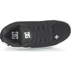 New DC Shoes - COURT GRAFFIK Noir