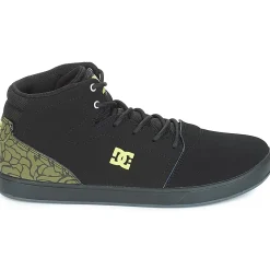 Best DC Shoes - CRISIS HIGH SE B SHOE BK9
