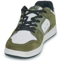 DC Shoes - MANTECA 4 Kaki Clearance