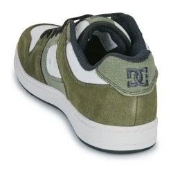 DC Shoes - MANTECA 4 Kaki Clearance