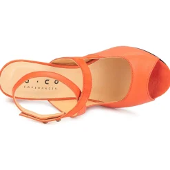 Hot D.Co Copenhagen - MARISSA Orange