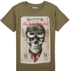 Outlet Deeluxe - CLEM Kaki