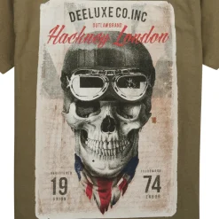 Outlet Deeluxe - CLEM Kaki