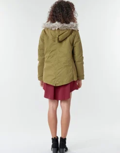 Outlet Deeluxe - LINA Kaki