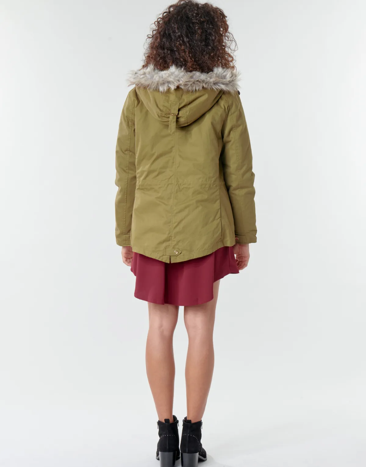 Outlet Deeluxe - LINA Kaki