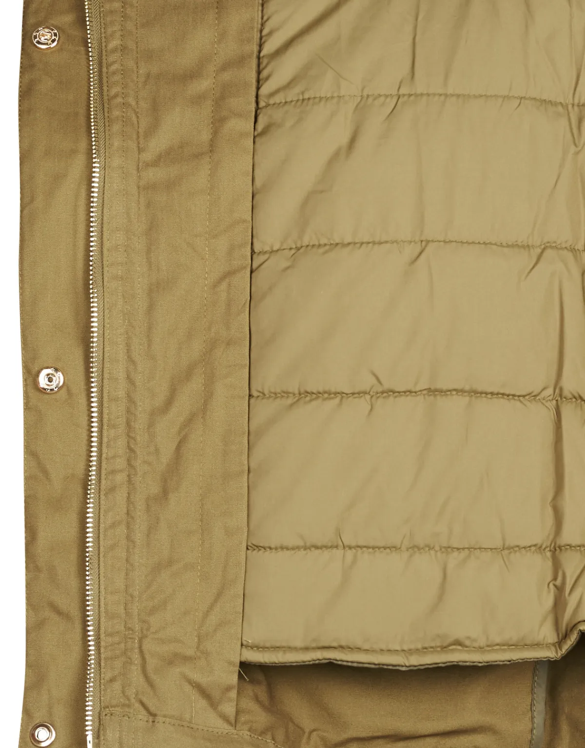 Outlet Deeluxe - LINA Kaki