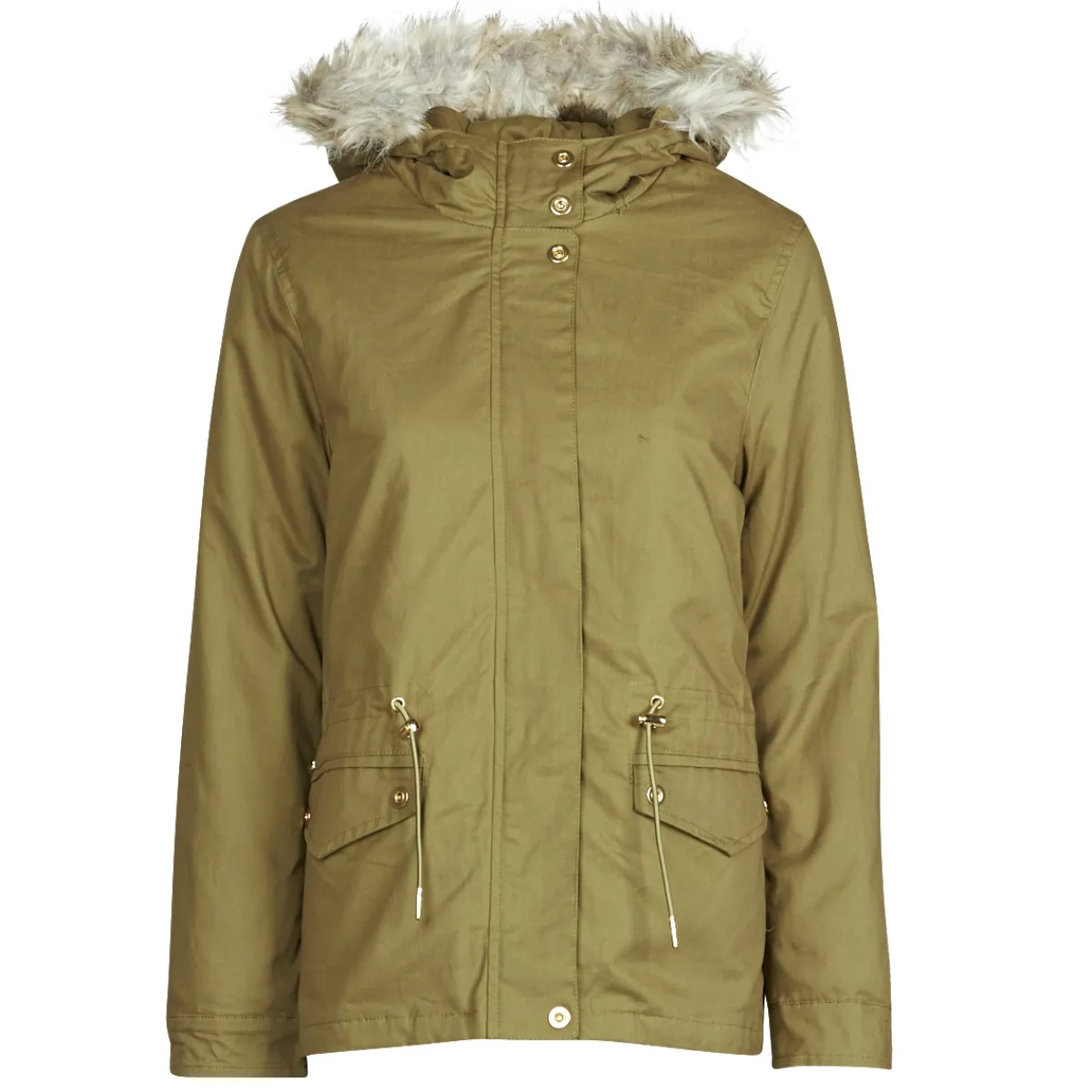 Outlet Deeluxe - LINA Kaki