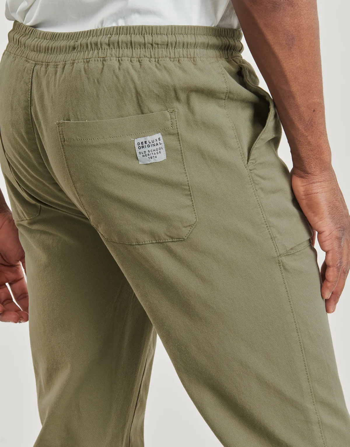 New Deeluxe - TYLER Kaki