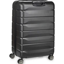 DELSEY PARIS - AIR ARMOUR EXTENSIBLE 4DR 77CM Black Clearance