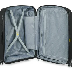 DELSEY PARIS - BELMONT PLUS  EXTENSIBLE 4DR 71CM Black Sale