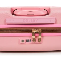 DELSEY PARIS - FREESTYLE 4DR CABINE 55CM SLIM LightPink New