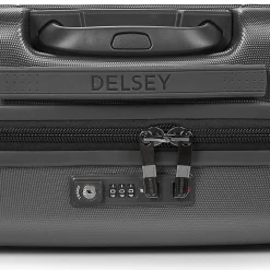 DELSEY PARIS - FREESTYLE 4DR CABINE 55CM SLIM Graphite Best