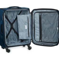 Outlet DELSEY PARIS - SKY MAX 2.0  EXTENSIBLE 4DR 70CM Blue