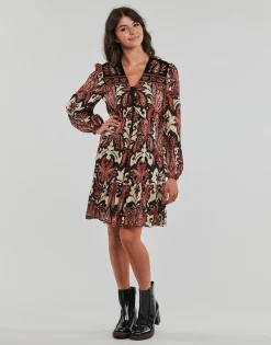 Sale Derhy - AGRIPPINE ROBE Multicolore