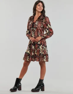 Sale Derhy - AGRIPPINE ROBE Multicolore