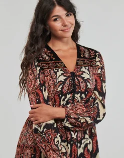Sale Derhy - AGRIPPINE ROBE Multicolore