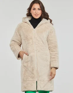 Derhy - FAUSTINE PARKA REVERSIBLE