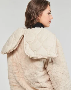 Derhy - FAUSTINE PARKA REVERSIBLE