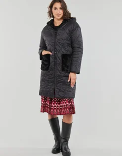 Derhy - FAUSTINE PARKA REVERSIBLE