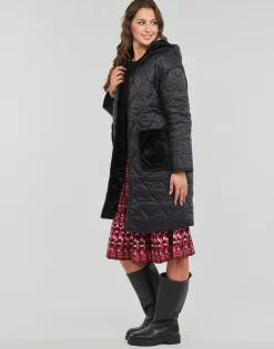 Derhy - FAUSTINE PARKA REVERSIBLE