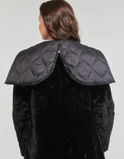 Derhy - FAUSTINE PARKA REVERSIBLE