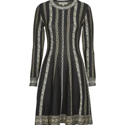 Derhy - GLORIA ROBE Noir Sale