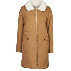 Derhy - JAGUAR PARKA Camel Outlet